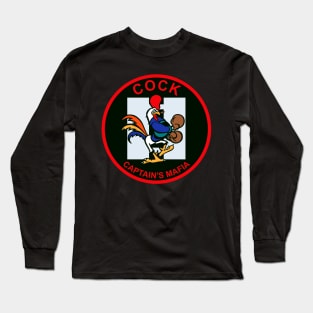 67th Fighter Squadron Long Sleeve T-Shirt